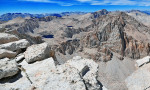 Image from the top of Mount Whitney
