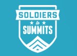 Soldiers to Summits Blue Logo
