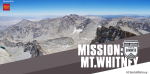 This is Mt. Whitney. At 14,505 ft., it’s the tallest mountain in the contiguous US. 15 veterans will journey to it’s peak in September. Follow the mission at: http://s2s2014.org/