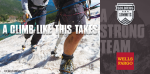 Soldiers to Summits + Wells Fargo = One Rock Strong Team. Learn more about Mission Mt. Whitney: http://s2s2014.org/