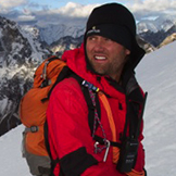 Jeff Evans, Expedition Leader,<br>Mission: Mt. Whitney