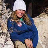 Margaux Mange, Expedition Guide,<br>Mission: Mt. Whitney