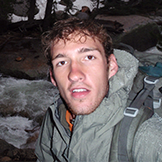 Joshua Jespersen, Expedition Guide,<br>Mission: Mt. Whitney