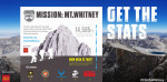 14,505 feet. 15 Men and Women. See all of the stats on the Soldiers to Summits team and Mt. Whitney as they prepare to make the climb. http://bit.ly/s2s-info